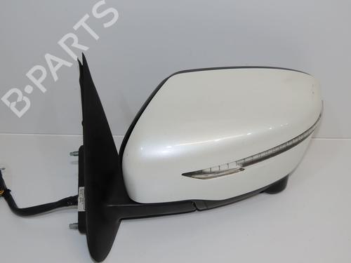 Left mirror NISSAN JUKE (F15) 1.6 | BP32354763C26