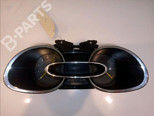 Used Instrument cluster RENAULT CLIO IV (BH_) 1.5 dCi 90 (90 hp) 11101406