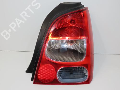 Used Right taillight Right taillight RENAULT TWINGO II (CN0_) 1.5 dCi 75 (75 hp) 33860734 33860734