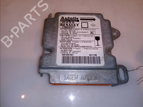 Used ECU airbags ECU airbags 11101527 11101527