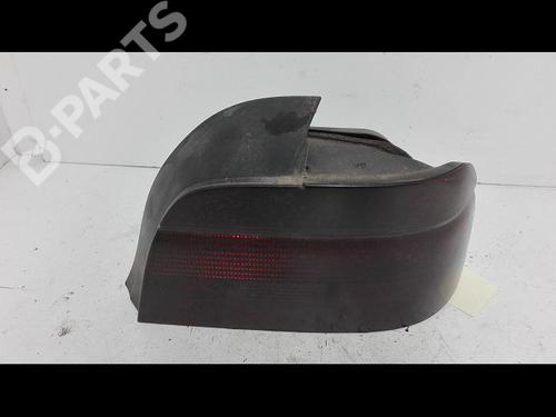 Used Right taillight BMW 5 (E39) 525 tds (143 hp) 9604411