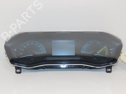 Used Instrument cluster PEUGEOT 208 II (UB_, UP_, UW_, UJ_) e-208 (136 hp) 28967972