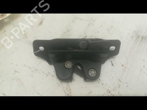 Tailgate lock PEUGEOT 206 Hatchback (2A/C) 1.4 i | BP9600877C101