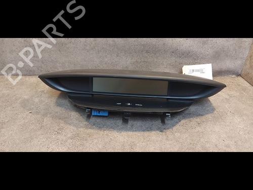 Used Instrument cluster Instrument cluster 9601865 9601865