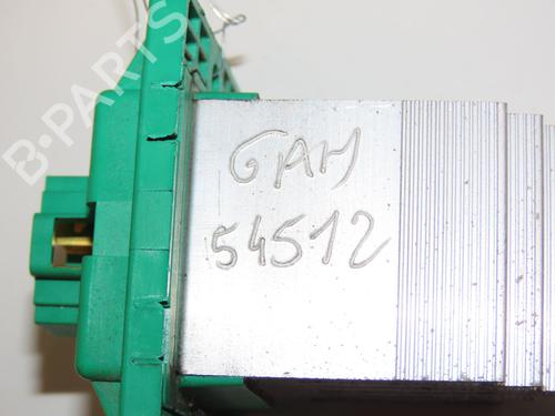 Used Heater resistor HYUNDAI i20 I (PB, PBT) 1.2 (86 hp) 28829326
