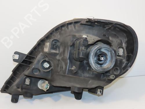 Right headlight RENAULT TRAFIC II Van (FL) 2.0 dCi 90 (FL0H, FL00, FL01, FL0M, FL0P, FL0S) | BP29128804C29 