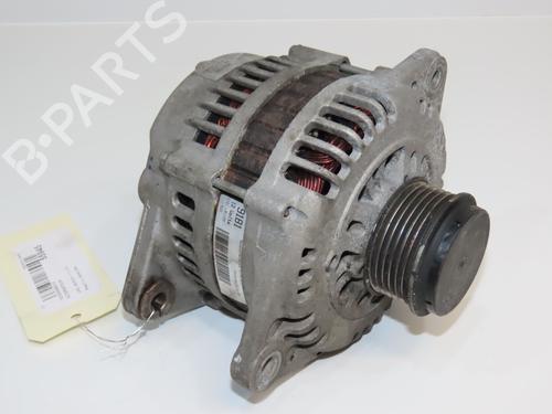 Used Alternator OPEL MERIVA A MPV (X03) 1.7 CDTI (E75) (100 hp) 30893413