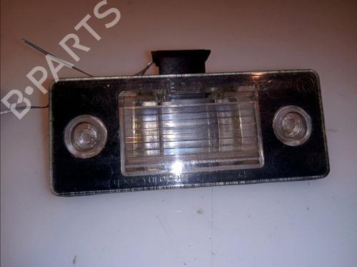 Used Licence plate light SKODA FABIA II (542) 1.4 TDI (80 hp) 14880866