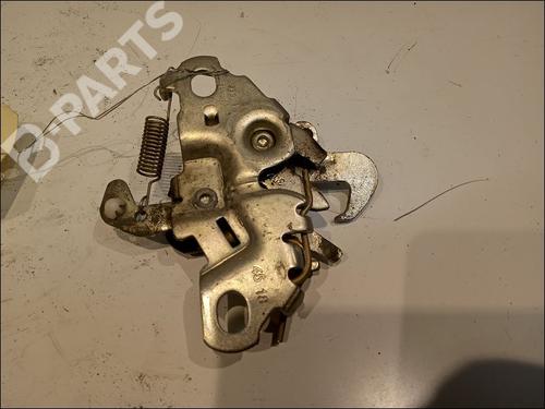 Hood lock CITROËN C3 AIRCROSS II (2R_, 2C_) 1.2 PureTech 110 (2RHNZB, 2RHNZW, 2RHNPX, 2RHNPJ) 9801114080