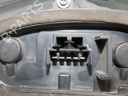 Used Right taillight FIAT PUNTO (188_) 1.2 60 (188.030, .050, .130, .150, .230, .250) (60 hp) 31121228