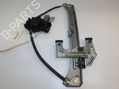 Front left window mechanism CHRYSLER PT CRUISER (PT_) 2.2 CRD | BP22692692C22 