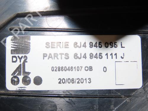 Left taillight SEAT IBIZA IV (6J5, 6P1) 1.6 TDI | BP28802308C34 