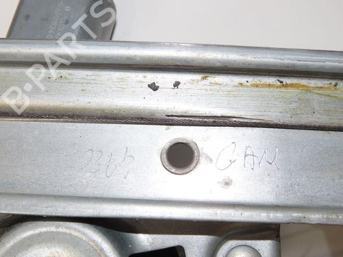 Front left window mechanism CITROËN C3 III (SX) 1.2 VTi 82 | BP37479643C22 - Image 2