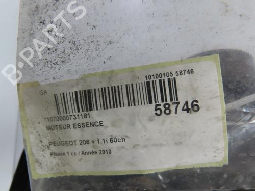 Engine PEUGEOT 206+ (2L_, 2M_) 1.1 | BP36395662M1  - Image 7