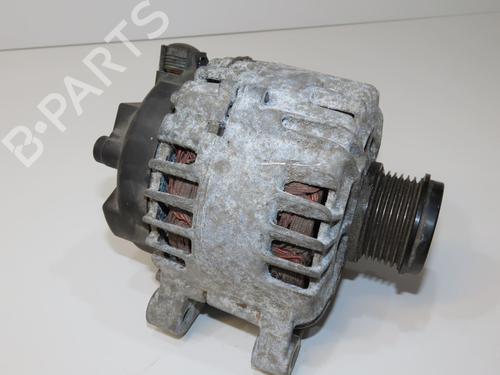 Used Alternator Alternator FORD FOCUS III 1.6 TDCi (115 hp) 11343141 11343141