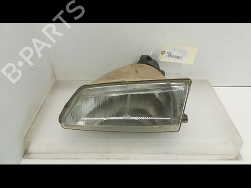 Left headlight PEUGEOT 106 I (1A, 1C) 1.5 D | BP23177729C28 