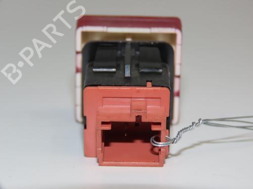 Used Warning switch CITROËN BERLINGO Box Body/MPV (B9) 1.6 HDi 75 (75 hp) 30767441