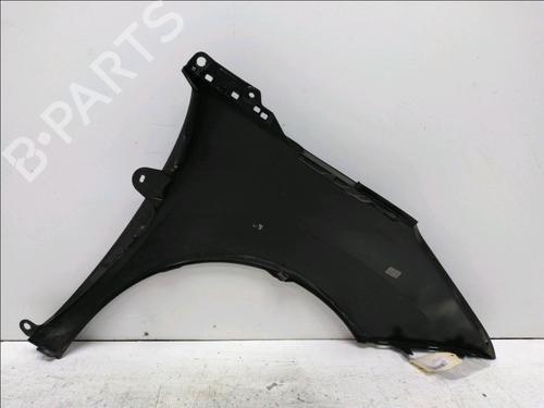Left front fenders PEUGEOT 3008 I MPV (0U_) 2.0 HDi 150 / BlueHDi 150 | BP19668670C41 
