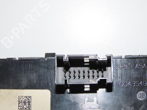 Warning switch PEUGEOT 5008 (0U_, 0E_) 2.0 HDi 150 / BlueHDi 150 | BP33188175I22 - Image 3