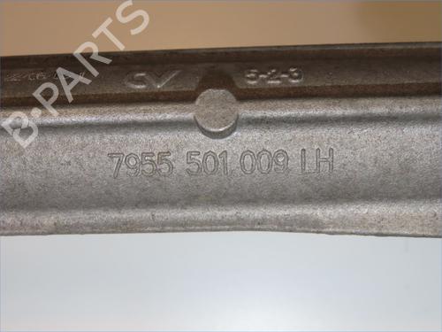 Steering rack RENAULT KANGOO BE BOP (KW0/1_) 1.5 dCi (KW0F) | BP28829666M22  - Image 5