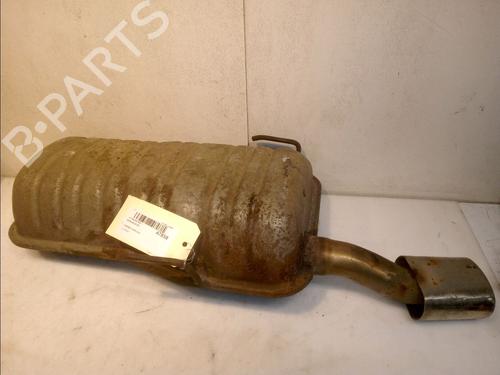 Used Exhaust system CITROËN SAXO (S0, S1) 1.6 (120 hp) 14950313