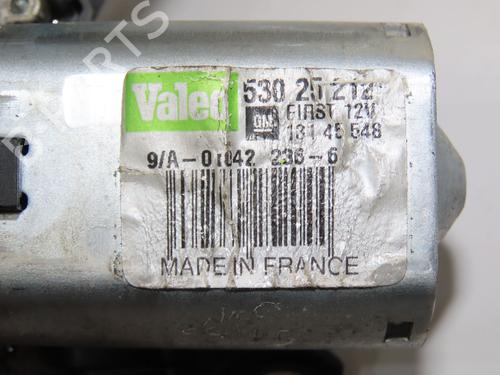 Rear wiper motor OPEL ZAFIRA / ZAFIRA FAMILY B (A05) 1.9 CDTI (M75) | BP30652546M102