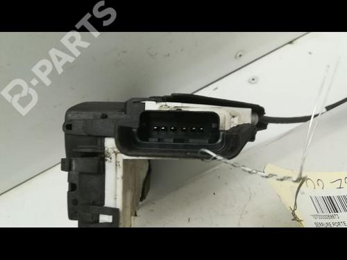 Rear left lock CITROËN C3 II (SC_) 1.4 | BP9594907C100 