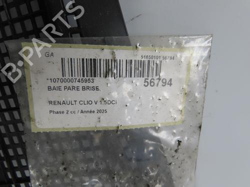 Scuttle panel RENAULT CLIO V (B7_) 1.5 Blue dCi 100 (B7AD) | BP37650800C110 - Image 3