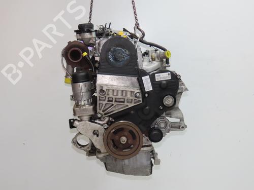 Engine CHEVROLET CRUZE (J300) 2.0 CDI | BP40554201M1 - Image 6