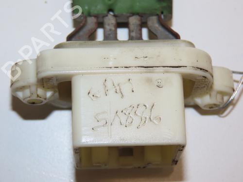 Heater resistor FORD FIESTA V (JH_, JD_) 1.4 TDCi | BP22996844M108
