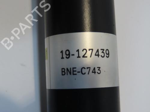 Right rear shock absorber VW GOLF V (1K1) 1.9 TDI | BP28967563M19 