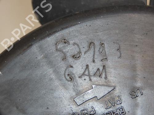 Used Heater blower motor CITROËN BERLINGO Box Body/MPV (B9) 1.6 BlueHDi 100 (99 hp) 28829345