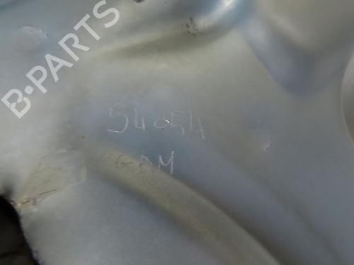 Hood PEUGEOT 206 Hatchback (2A/C) 1.4 i | BP28831044C1 