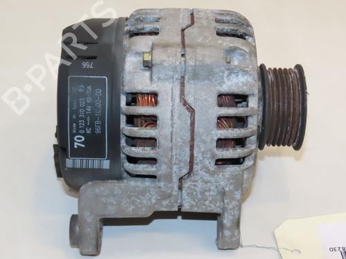 Alternator FORD KA (RB_) 1.3 i | BP23172096M7 