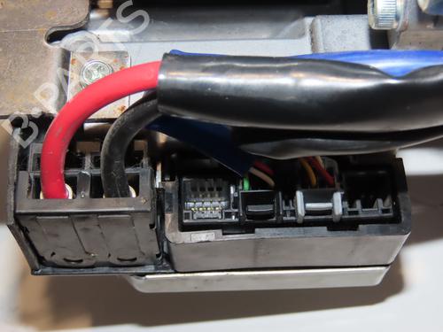 Steering column NISSAN JUKE (F15) 1.5 dCi | BP28801550M21 