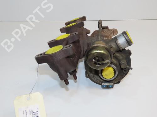 Used Turbocharger/Supercharger Turbocharger/Supercharger 36493278 36493278