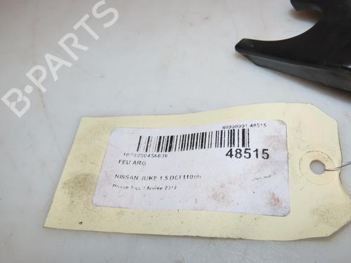 Left taillight NISSAN JUKE (F15) 1.5 dCi | BP16688429C34 