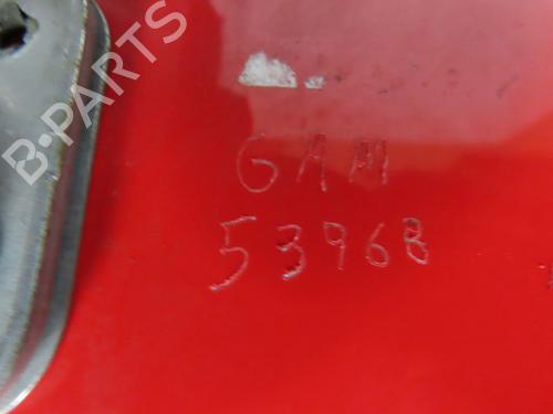 Hood VW POLO V (6R1, 6C1) 1.2 TSI 16V | BP28968390C1 