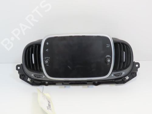 Radio ABARTH 500 / 595 / 695 1.4 (312.AXZ11) | BP28968048E6