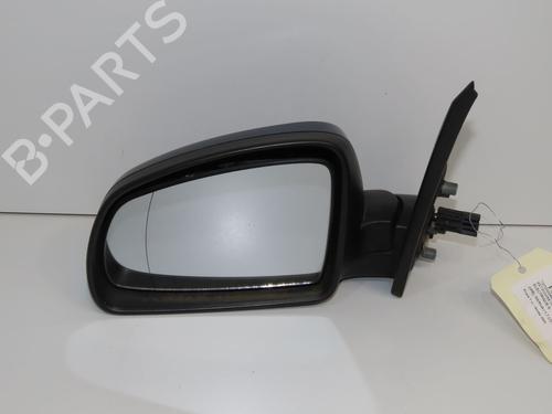 Left mirror OPEL MERIVA A MPV (X03) 1.7 CDTI (E75) | BP31120825C26 