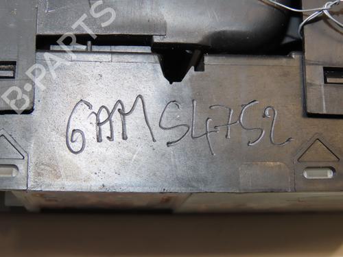 Left front window switch NISSAN MICRA III (K12) 1.5 dCi | BP28968903I27