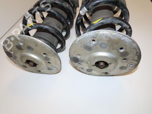 Right front shock absorber LAND ROVER RANGE ROVER EVOQUE (L538) 2.2 D | BP28829792M17 