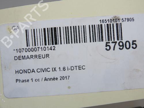 Starter HONDA CIVIC IX (FK) 1.6 i-DTEC (FK3) | BP36958445M8 - Image 7