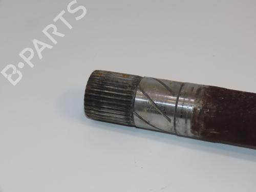Left front driveshaft FIAT DUCATO Van (250_) 115 Multijet 2,0 D | BP29195968M38 