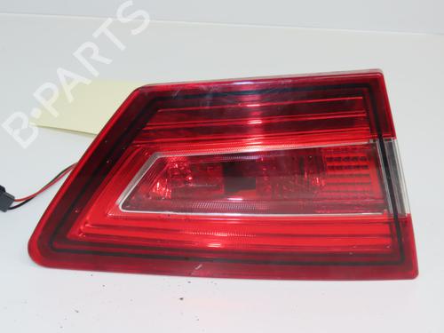 Left tailgate light RENAULT CLIO IV (BH_) 1.5 dCi 90 | BP31077374C79 