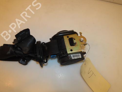 Front left seatbelt CITROËN C5 II (RC_) 1.6 HDi (RC8HZB) | BP33132530I26 - Image 2