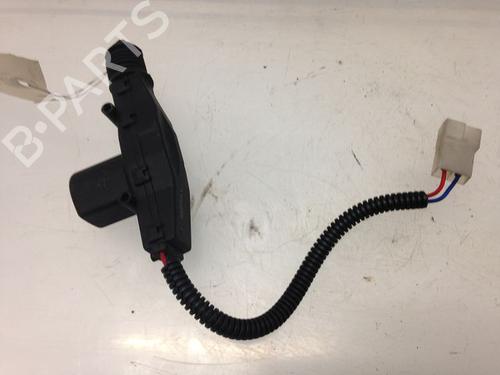 Bagklap lås RENAULT KANGOO Express (FC0/1_) [1997-2025]  23177288