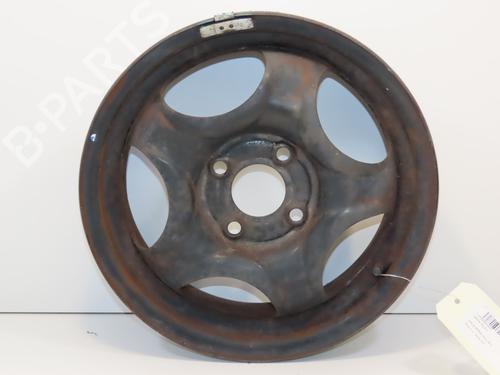 Used Rim Rim DACIA SPRING EV (B6M1) (45 hp) 33998783 33998783