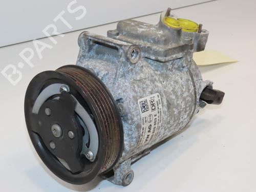 Used AC compressor AC compressor VW POLO V (6R1, 6C1) 1.6 TDI (90 hp) 28967153 28967153