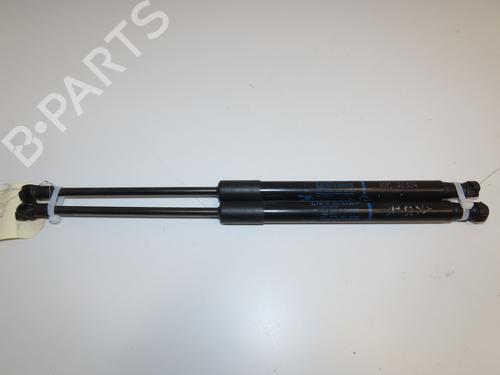 Gassdemper Bakluke RENAULT TWINGO II (CN0_) 1.2 16V (CN04, CN0B) (75 hp) 28969303